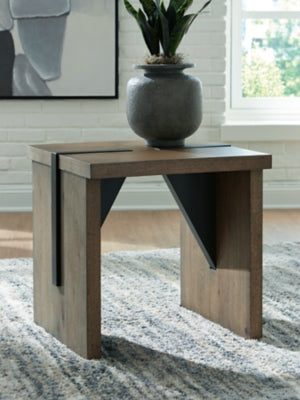 Kandinew End Table - Faith Furniture (Manhattan, KS)