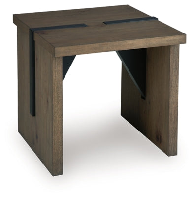 Kandinew End Table - Faith Furniture (Manhattan, KS)