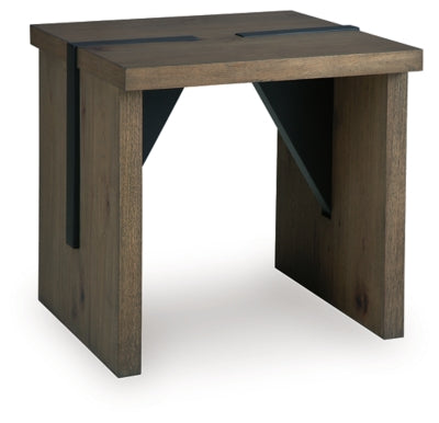 Kandinew End Table - Faith Furniture (Manhattan, KS)
