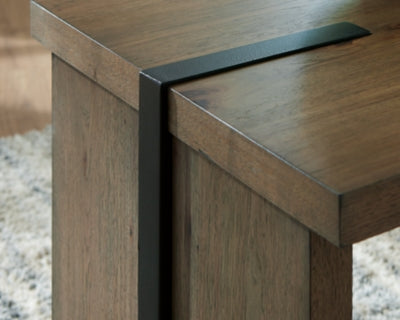 Kandinew End Table - Faith Furniture (Manhattan, KS)