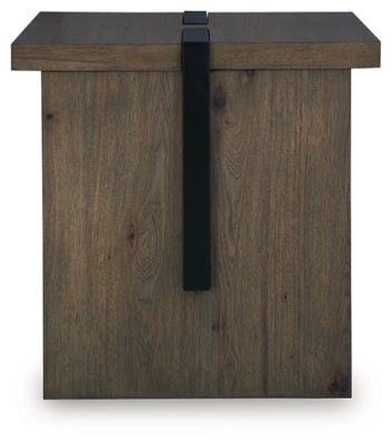 Kandinew End Table - Faith Furniture (Manhattan, KS)