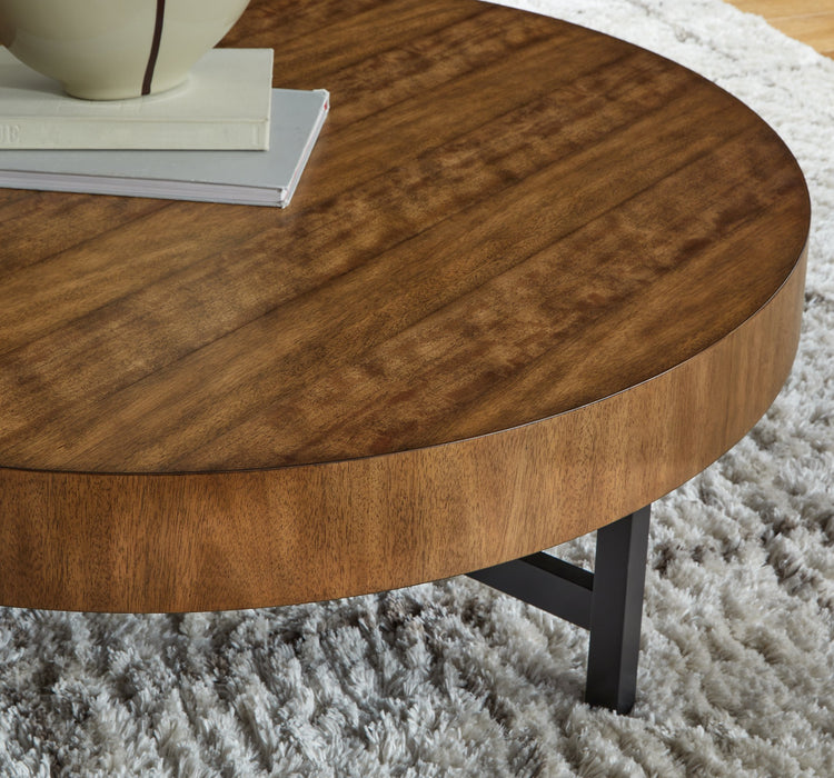 Steenlage Table (Set of 2) - Faith Furniture (Manhattan, KS)