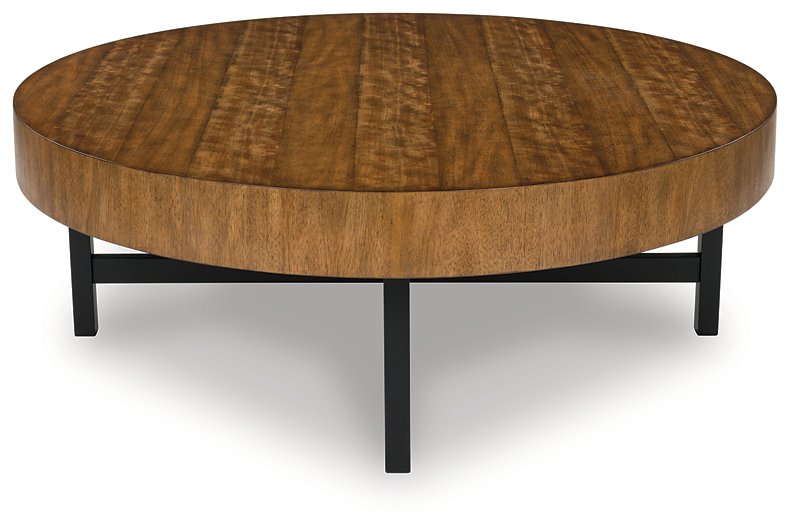 Steenlage Table (Set of 2) - Faith Furniture (Manhattan, KS)