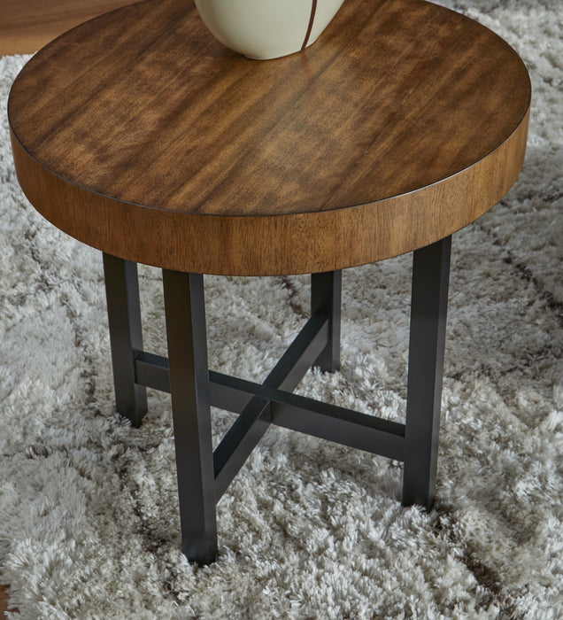 Steenlage Table (Set of 2) - Faith Furniture (Manhattan, KS)