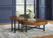 Steenlage Table (Set of 2) - Faith Furniture (Manhattan, KS)