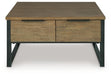 Montia Lift-Top Coffee Table - Faith Furniture (Manhattan, KS)
