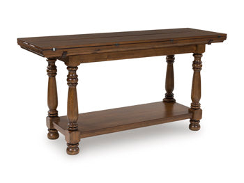 Sturlayne Flip Top Sofa Table - Faith Furniture (Manhattan, KS)