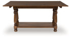 Sturlayne Flip Top Sofa Table - Faith Furniture (Manhattan, KS)