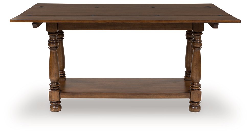 Sturlayne Flip Top Sofa Table - Faith Furniture (Manhattan, KS)