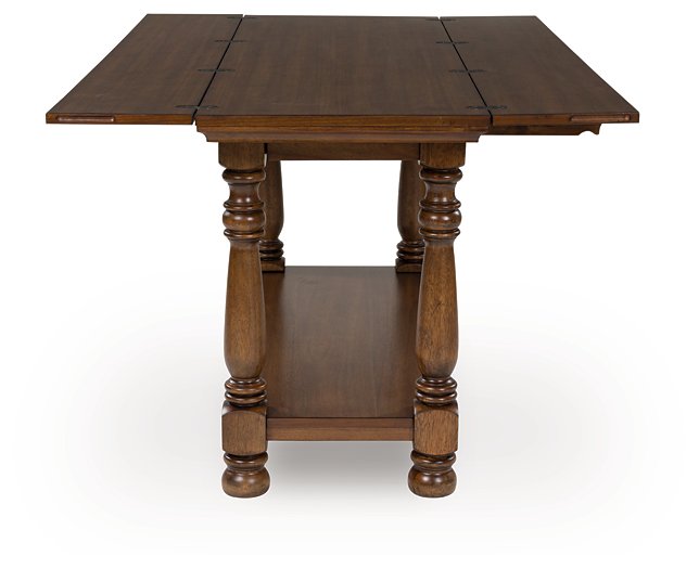 Sturlayne Flip Top Sofa Table - Faith Furniture (Manhattan, KS)
