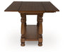 Sturlayne Flip Top Sofa Table - Faith Furniture (Manhattan, KS)