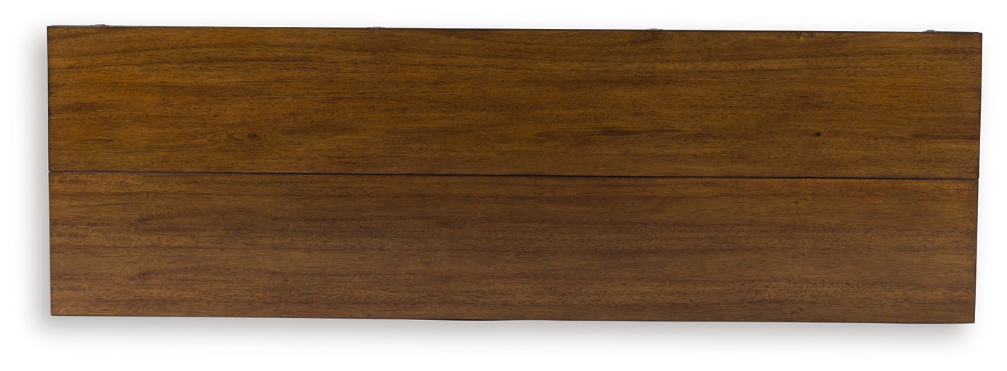 Sturlayne Flip Top Sofa Table - Faith Furniture (Manhattan, KS)
