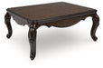 Maylee Coffee Table - Faith Furniture (Manhattan, KS)