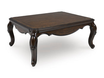 Maylee Coffee Table - Faith Furniture (Manhattan, KS)
