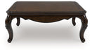 Maylee Coffee Table - Faith Furniture (Manhattan, KS)