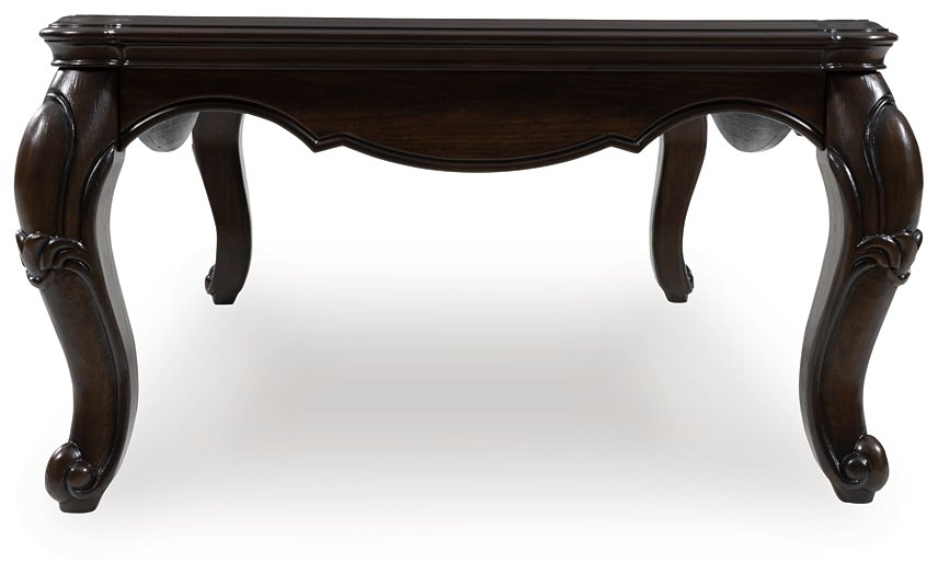 Maylee Coffee Table - Faith Furniture (Manhattan, KS)
