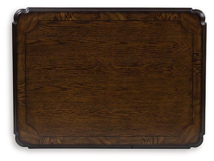 Maylee Coffee Table - Faith Furniture (Manhattan, KS)