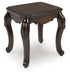 Maylee End Table - Faith Furniture (Manhattan, KS)