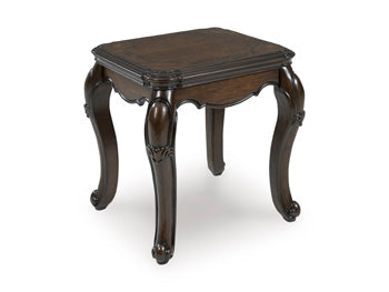 Maylee End Table - Faith Furniture (Manhattan, KS)
