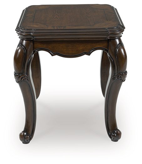 Maylee End Table - Faith Furniture (Manhattan, KS)