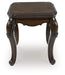 Maylee End Table - Faith Furniture (Manhattan, KS)