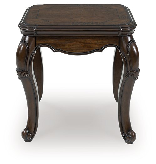 Maylee End Table - Faith Furniture (Manhattan, KS)