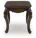 Maylee End Table - Faith Furniture (Manhattan, KS)