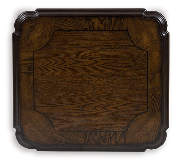 Maylee End Table - Faith Furniture (Manhattan, KS)