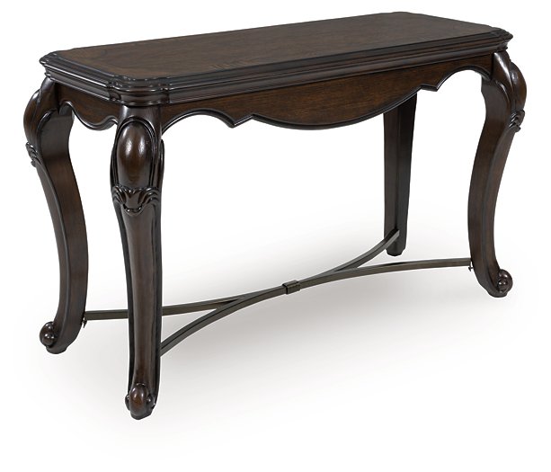 Maylee Sofa Table - Faith Furniture (Manhattan, KS)