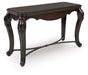 Maylee Sofa Table - Faith Furniture (Manhattan, KS)