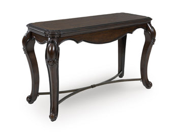 Maylee Sofa Table - Faith Furniture (Manhattan, KS)