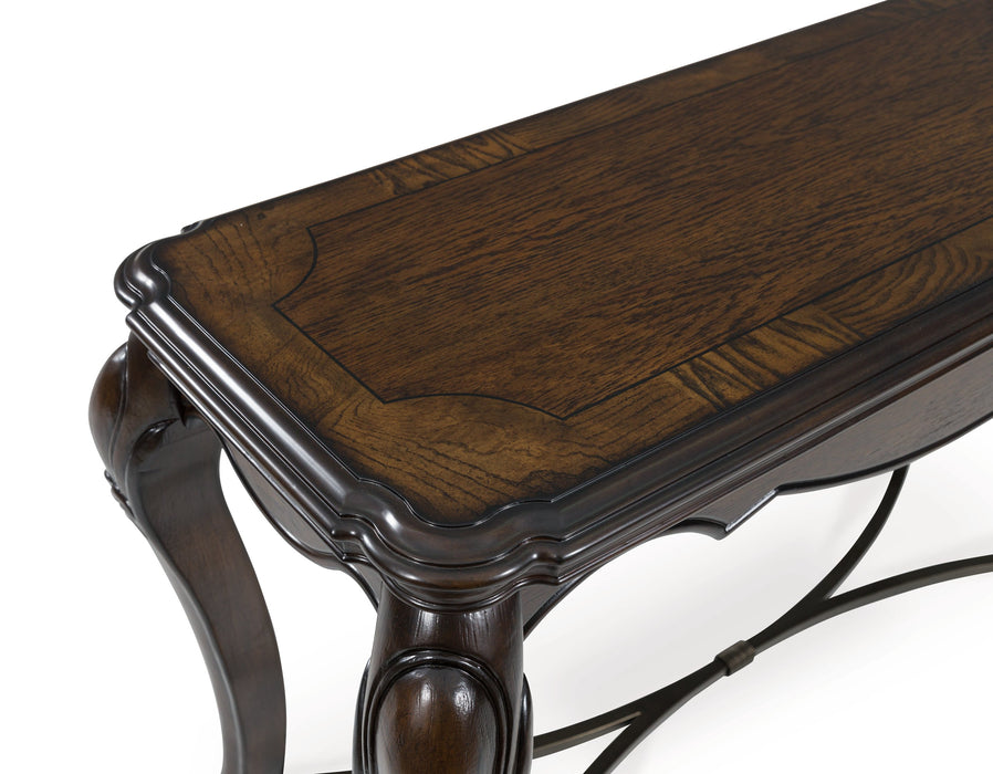 Maylee Sofa Table - Faith Furniture (Manhattan, KS)