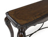 Maylee Sofa Table - Faith Furniture (Manhattan, KS)