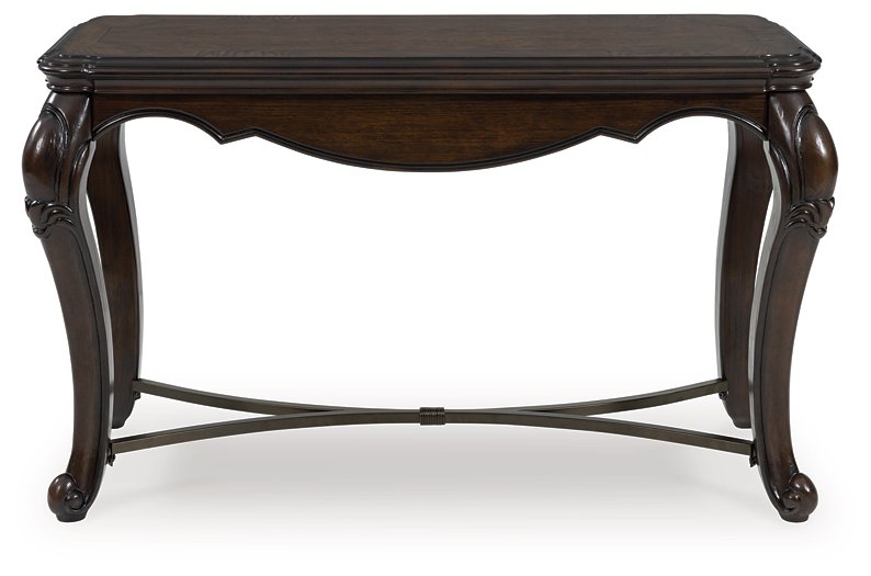 Maylee Sofa Table - Faith Furniture (Manhattan, KS)