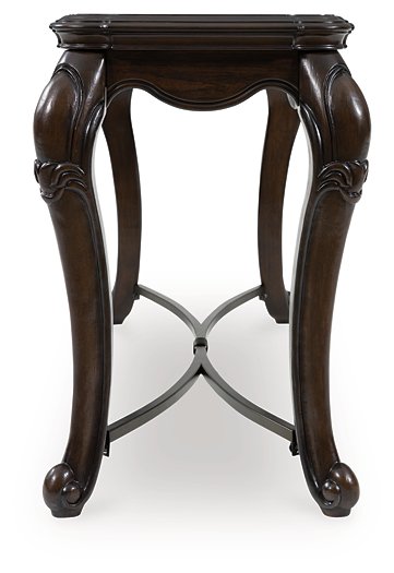 Maylee Sofa Table - Faith Furniture (Manhattan, KS)