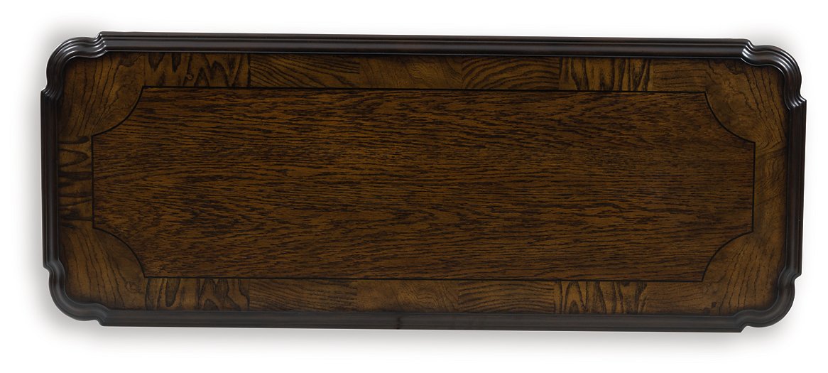 Maylee Sofa Table - Faith Furniture (Manhattan, KS)