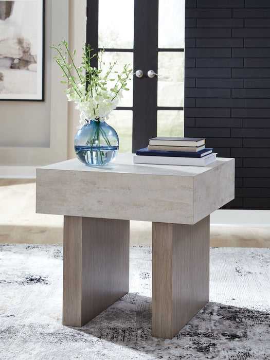 Jorlaina End Table - Faith Furniture (Manhattan, KS)