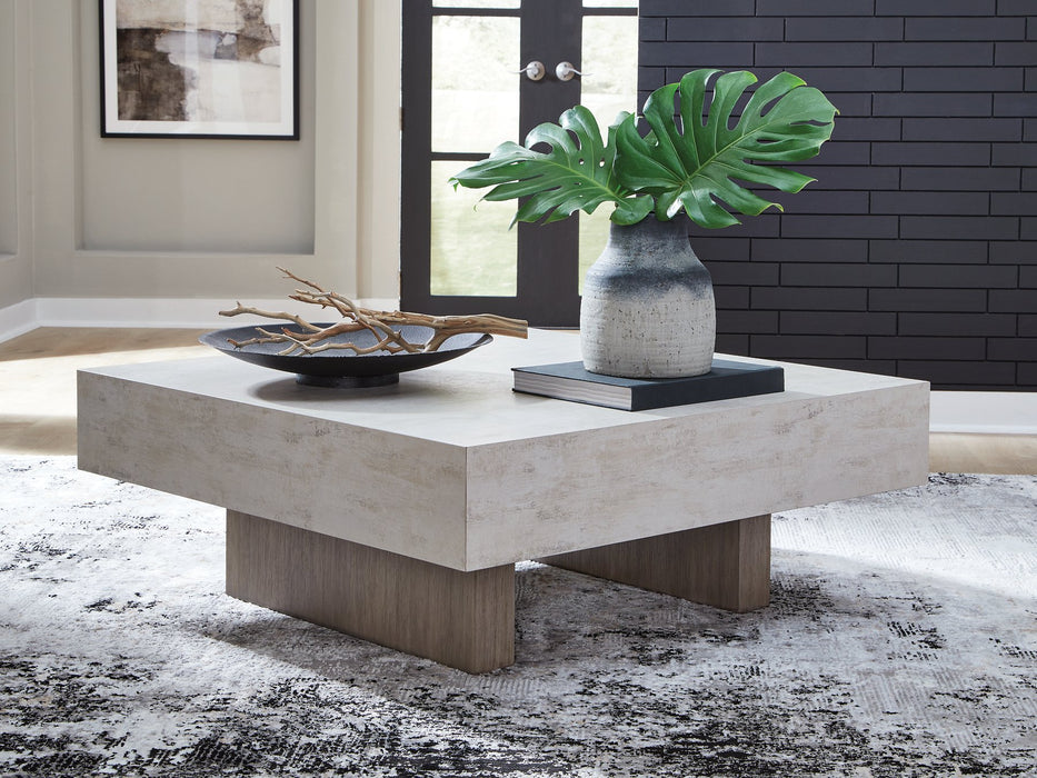 Jorlaina Coffee Table - Faith Furniture (Manhattan, KS)