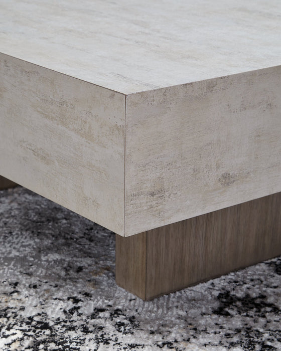 Jorlaina Coffee Table - Faith Furniture (Manhattan, KS)