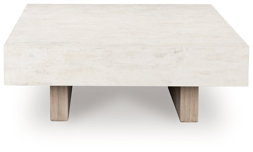 Jorlaina Coffee Table - Faith Furniture (Manhattan, KS)