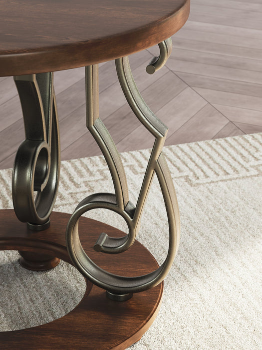 Frallyn End Table - Faith Furniture (Manhattan, KS)