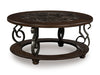 Frallyn Coffee Table - Faith Furniture (Manhattan, KS)
