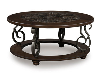 Frallyn Coffee Table - Faith Furniture (Manhattan, KS)