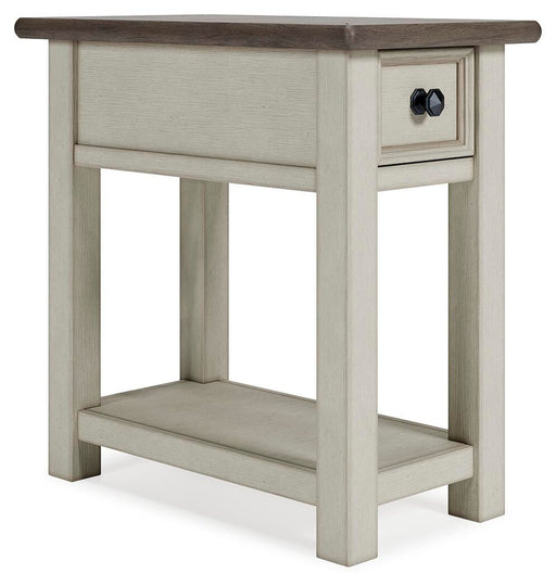 Bolanburg Chairside End Table - Faith Furniture (Manhattan, KS)