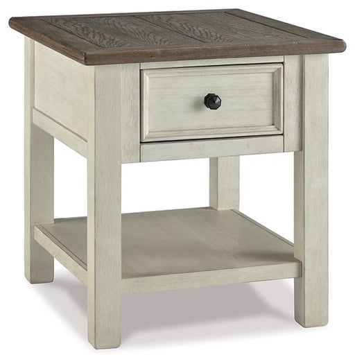 Bolanburg End Table - Faith Furniture (Manhattan, KS)