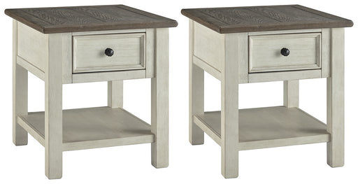 Bolanburg End Table Set - Faith Furniture (Manhattan, KS)