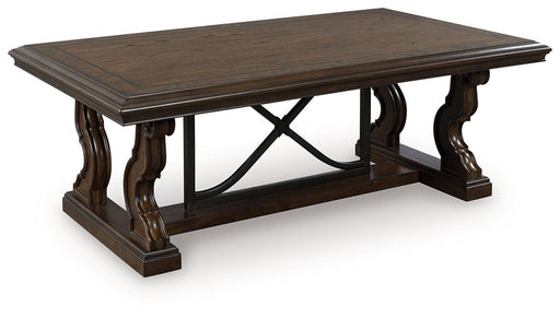 Maylee Coffee Table - Faith Furniture (Manhattan, KS)