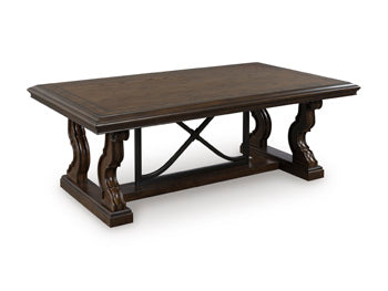 Maylee Coffee Table - Faith Furniture (Manhattan, KS)