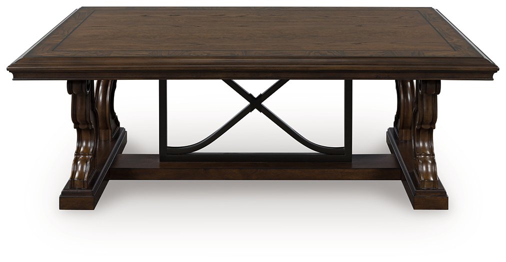 Maylee Coffee Table - Faith Furniture (Manhattan, KS)