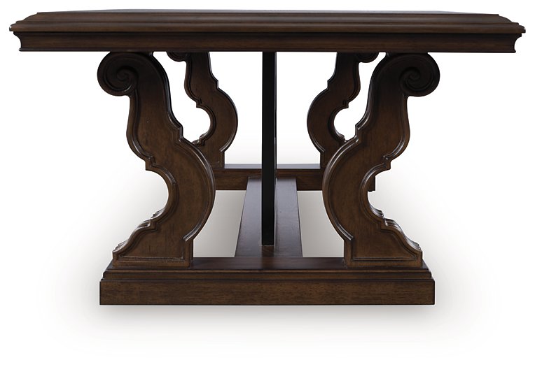 Maylee Coffee Table - Faith Furniture (Manhattan, KS)